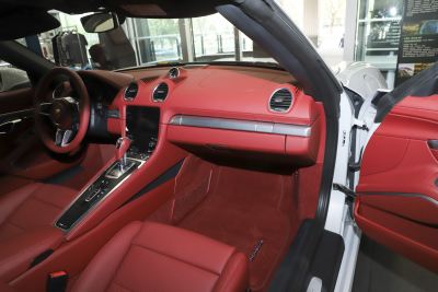 2023款 Boxster Style Edition 2.0T-内饰-图片-有驾