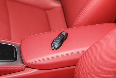 2023款 Boxster Style Edition 2.0T-内饰-图片-有驾 2023款 Boxster Style Edition 2.0T-内饰-图片-有驾