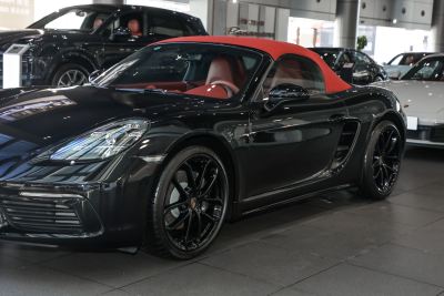 2023款 Boxster Style Edition 2.0T-外观-图片-有驾