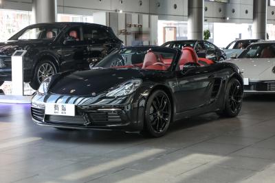 2023款 Boxster Style Edition 2.0T-外观-图片-有驾