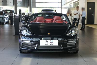 2023款 Boxster Style Edition 2.0T-外观-图片-有驾