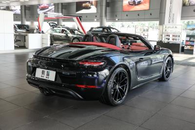 2023款 Boxster Style Edition 2.0T-外观-图片-有驾