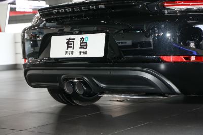 2023款 Boxster Style Edition 2.0T-外观-图片-有驾