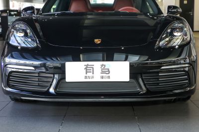 2023款 Boxster Style Edition 2.0T-外观-图片-有驾