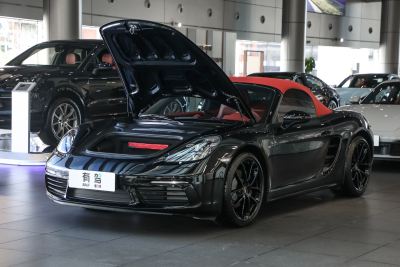 2023款 Boxster Style Edition 2.0T-外观-图片-有驾