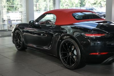 2023款 Boxster Style Edition 2.0T-外观-图片-有驾