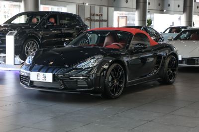 2023款 Boxster Style Edition 2.0T-外观-图片-有驾