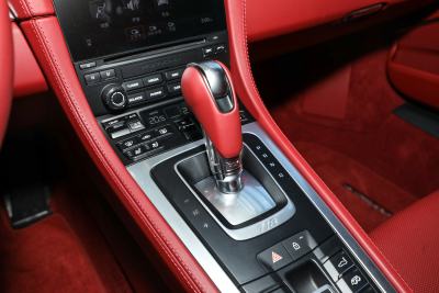 2023款 Boxster Style Edition 2.0T-内饰-图片-有驾 2023款 Boxster Style Edition 2.0T-内饰-图片-有驾