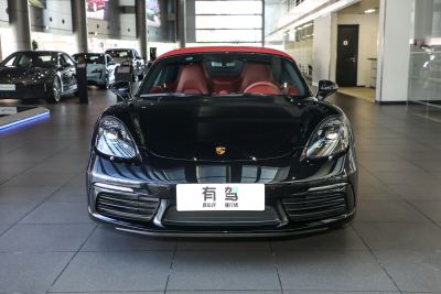 2023款 Boxster Style Edition 2.0T-外观-图片-有驾