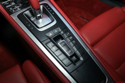 2023款 Boxster Style Edition 2.0T-内饰-图片-有驾