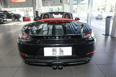 2023款 Boxster Style Edition 2.0T-外观-图片-有驾