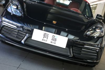 2023款 Boxster Style Edition 2.0T-外观-图片-有驾