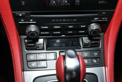 2023款 Boxster Style Edition 2.0T-内饰-图片-有驾 2023款 Boxster Style Edition 2.0T-内饰-图片-有驾