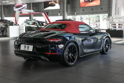 2023款 Boxster Style Edition 2.0T-外观-图片-有驾