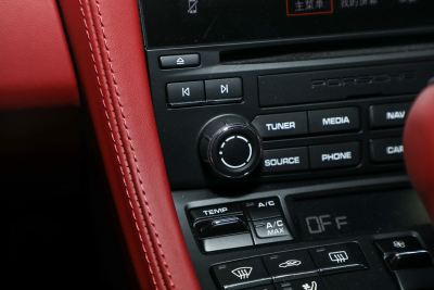 2023款 Boxster Style Edition 2.0T-内饰-图片-有驾 2023款 Boxster Style Edition 2.0T-内饰-图片-有驾