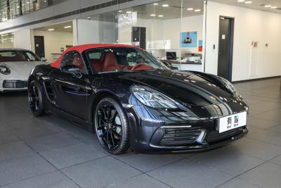 2023款 Boxster Style Edition 2.0T-外观-图片-有驾