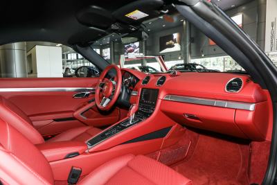 2023款 Boxster Style Edition 2.0T-内饰-图片-有驾