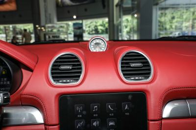 2023款 Boxster Style Edition 2.0T-内饰-图片-有驾 2023款 Boxster Style Edition 2.0T-内饰-图片-有驾
