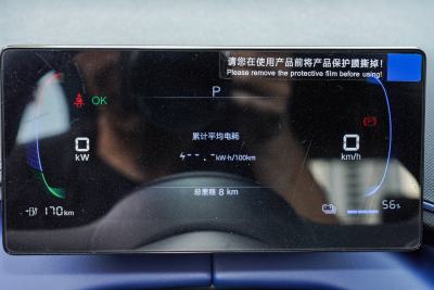 2025款 智驾版 305km 活力版-内饰-图片-有驾