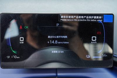 2025款 智驾版 305km 活力版-内饰-图片-有驾