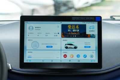 2025款 智驾版 305km 活力版-内饰-图片-有驾