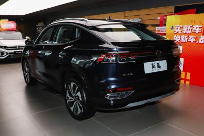 2024款 330TSI 两驱尊贵高能版-外观-图片-有驾 2024款 330TSI 两驱尊贵高能版-外观-图片-有驾