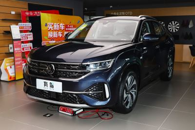 2024款 330TSI 两驱尊贵高能版-外观-图片-有驾 2024款 330TSI 两驱尊贵高能版-外观-图片-有驾