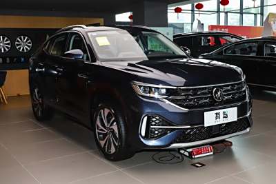 2024款 330TSI 两驱尊贵高能版-外观-图片-有驾 2024款 330TSI 两驱尊贵高能版-外观-图片-有驾