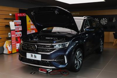 2024款 330TSI 两驱尊贵高能版-外观-图片-有驾 2024款 330TSI 两驱尊贵高能版-外观-图片-有驾