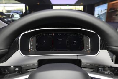 2024款 330TSI 两驱尊贵高能版-内饰-图片-有驾