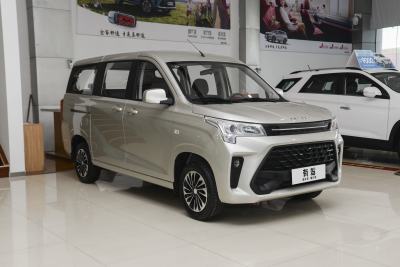 2022款 1.5L 舒适型客车(钢板弹簧)8座-外观-图片-有驾