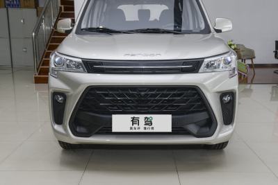 2022款 1.5L 舒适型客车(钢板弹簧)8座-外观-图片-有驾