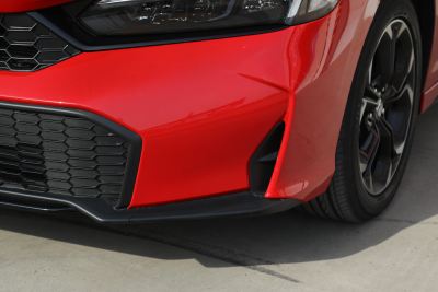 2026款 240TURBO CVT 思域中国20年限定版-外观-图片-有驾