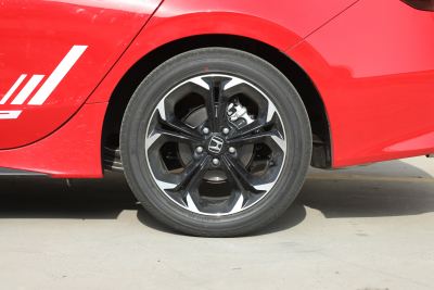 2026款 240TURBO CVT 思域中国20年限定版-外观-图片-有驾