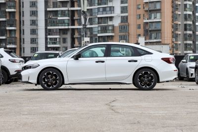 2026款 240TURBO CVT 思域中国20年限定版-外观-图片-有驾