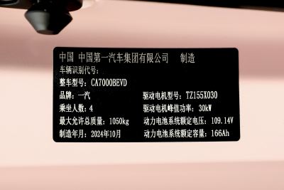 2025款 222km 灵动马-外观-图片-有驾