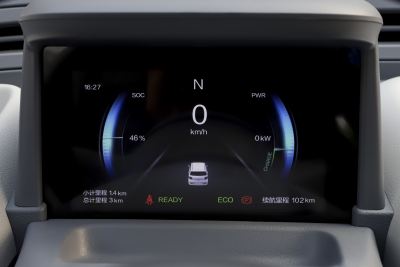 2025款 222km 灵动马-内饰-图片-有驾