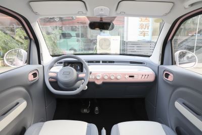 2025款 222km 灵动马-内饰-图片-有驾