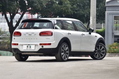 2023款 改款 1.5T COOPER 鉴赏家-外观-图片-有驾