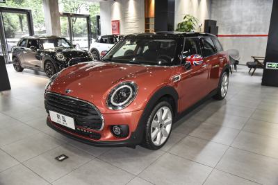 2023款 改款 1.5T COOPER 鉴赏家-外观-图片-有驾