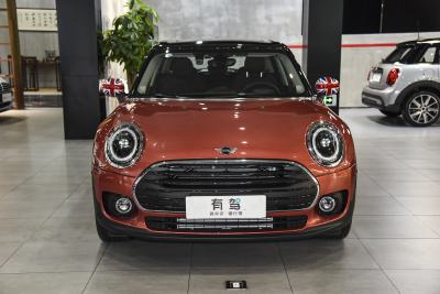 2023款 改款 1.5T COOPER 鉴赏家-外观-图片-有驾