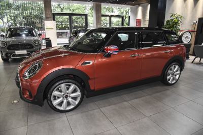 2023款 改款 1.5T COOPER 鉴赏家-外观-图片-有驾