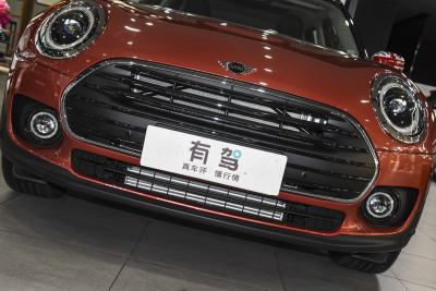 2023款 改款 1.5T COOPER 鉴赏家-外观-图片-有驾