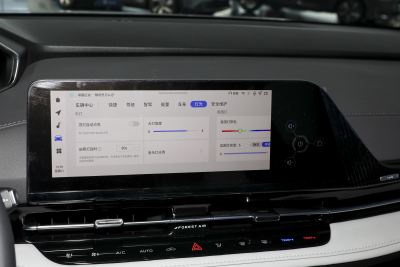 2025款 真香版 125 领航型-内饰-图片-有驾