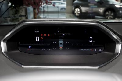2025款 真香版 125 领航型-内饰-图片-有驾