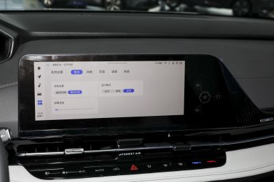 2025款 真香版 125 领航型-内饰-图片-有驾