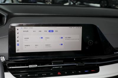 2025款 真香版 125 领航型-内饰-图片-有驾