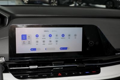 2025款 真香版 125 领航型-内饰-图片-有驾