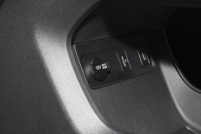 2025款 真香版 125 领航型-内饰-图片-有驾
