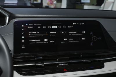 2025款 真香版 125 领航型-内饰-图片-有驾